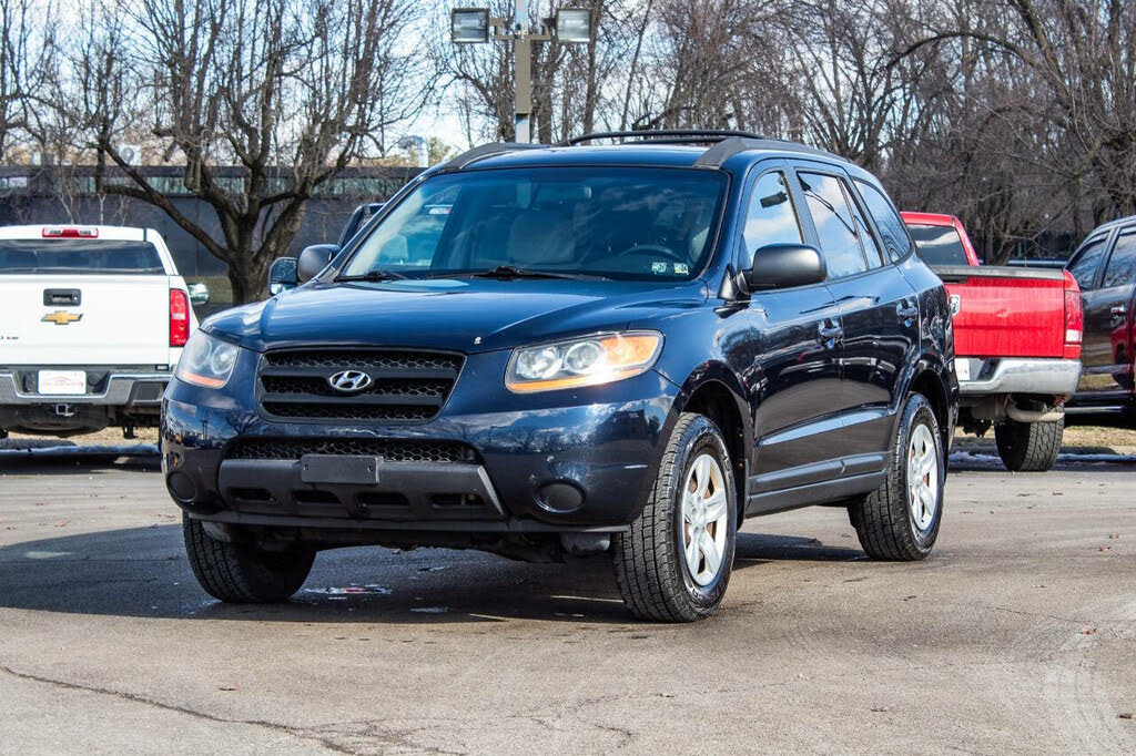 2009 Hyundai Santa Fe 2.7l Awd Mechanic Manual 2 2009 hyundai santa fe pic 4018698847551792188 1024x768 1