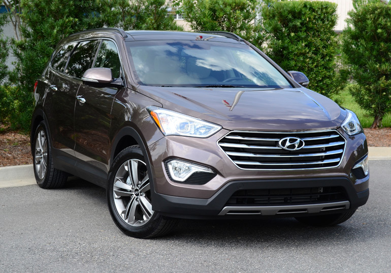 2013 Hyundai Santa Fe Passenger Front Seat Latch Mechanism 3 2013 hyundai santa fe limited jpg 92