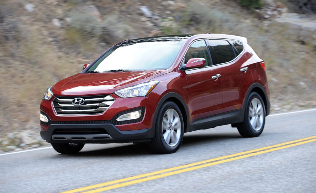 2013 hyundai santa fe sport test review car and driver photo 492823 s original jpg 92
